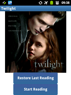 Twilight saga ebooks free download