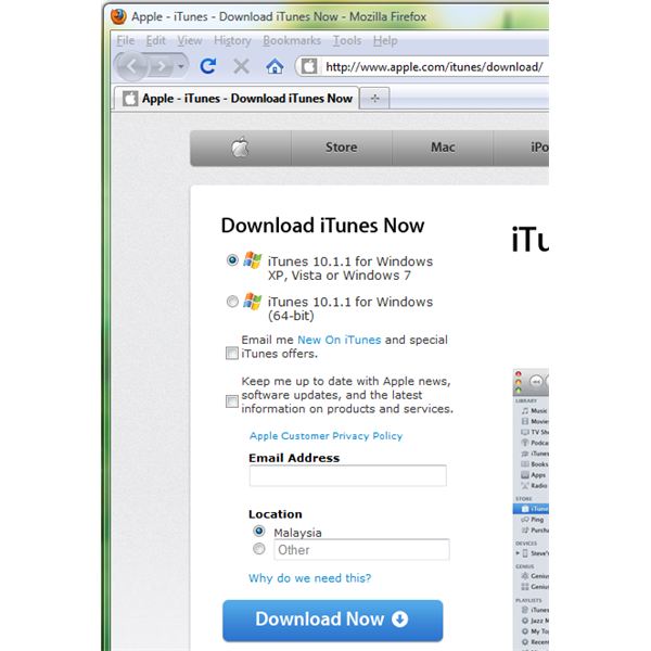 Itunes windows 8.1 32 bit download