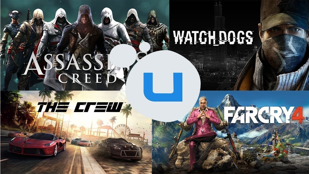 Ubisoft games launcher free download